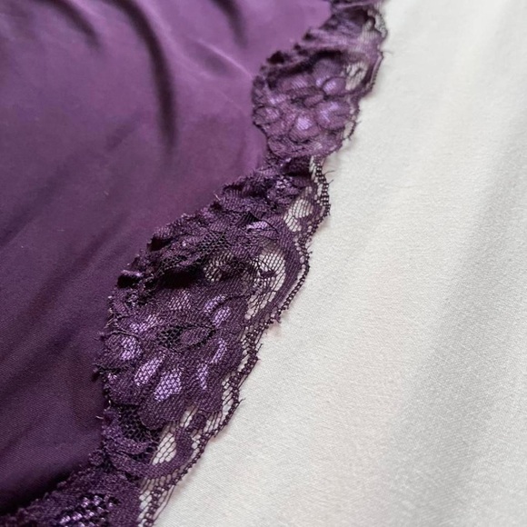 lace y2k tank top - Picture 3 of 4